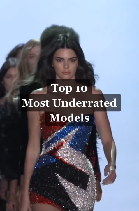 Top 10 Most Underrated Fashion Models (2025)