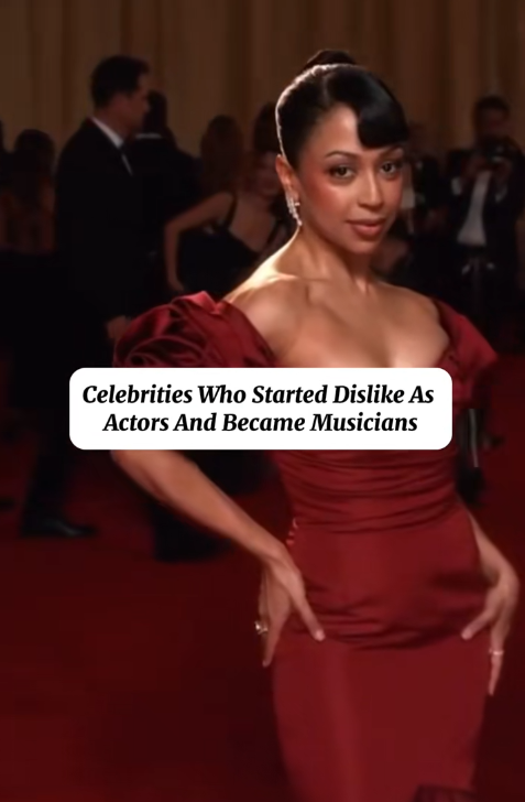 Celebrities Who Overcame Acting Criticism to Succeed in Music