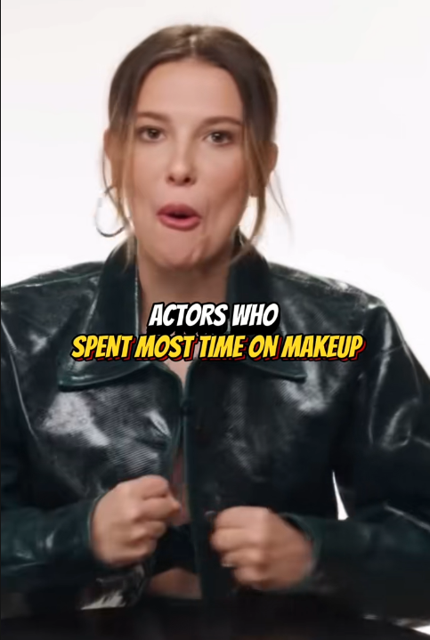 Actors Who Spent the Most Time in Makeup