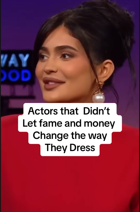 Actors Who Didn’t Let Fame Change How They Dress