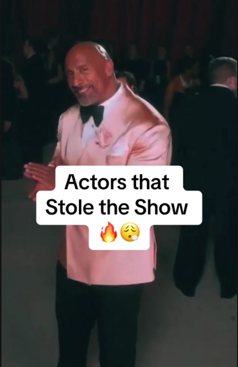 Actors Who Stole the Show