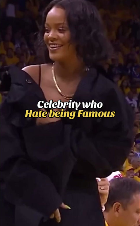 Celebrities Who Hate Being Famous